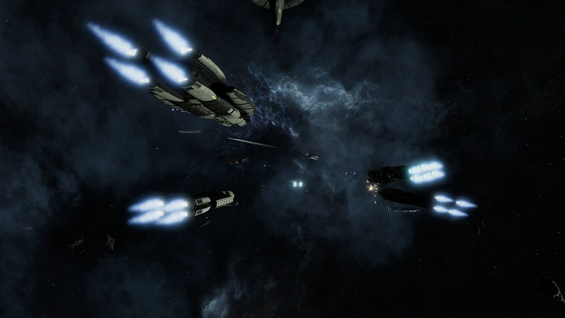 Battlestar Galactica Deadlock - Image 2