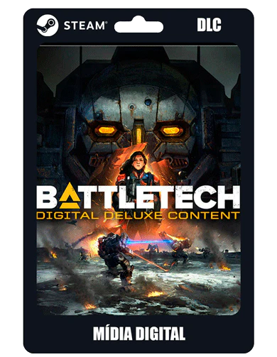 BattleTech - Digital Deluxe Content DLC