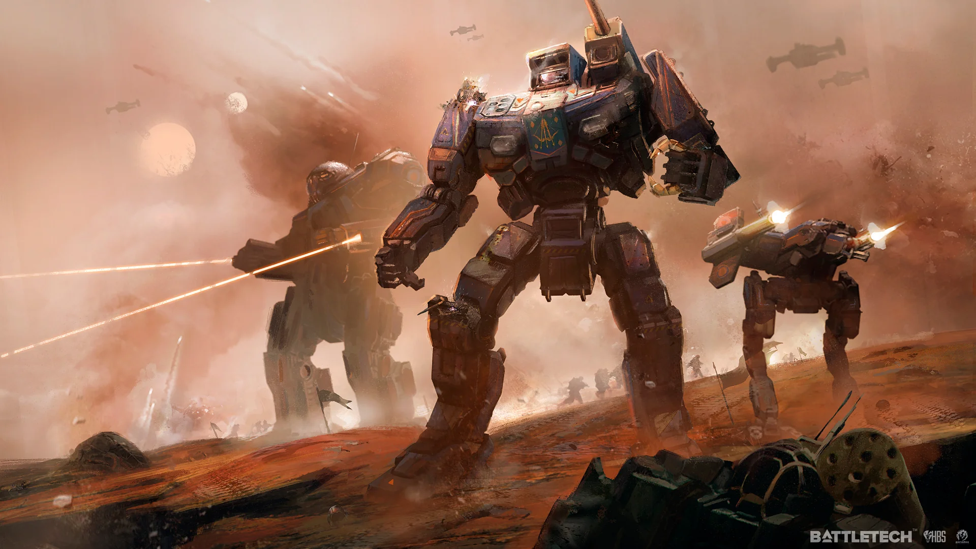 BattleTech - Digital Deluxe Content DLC - Image 3
