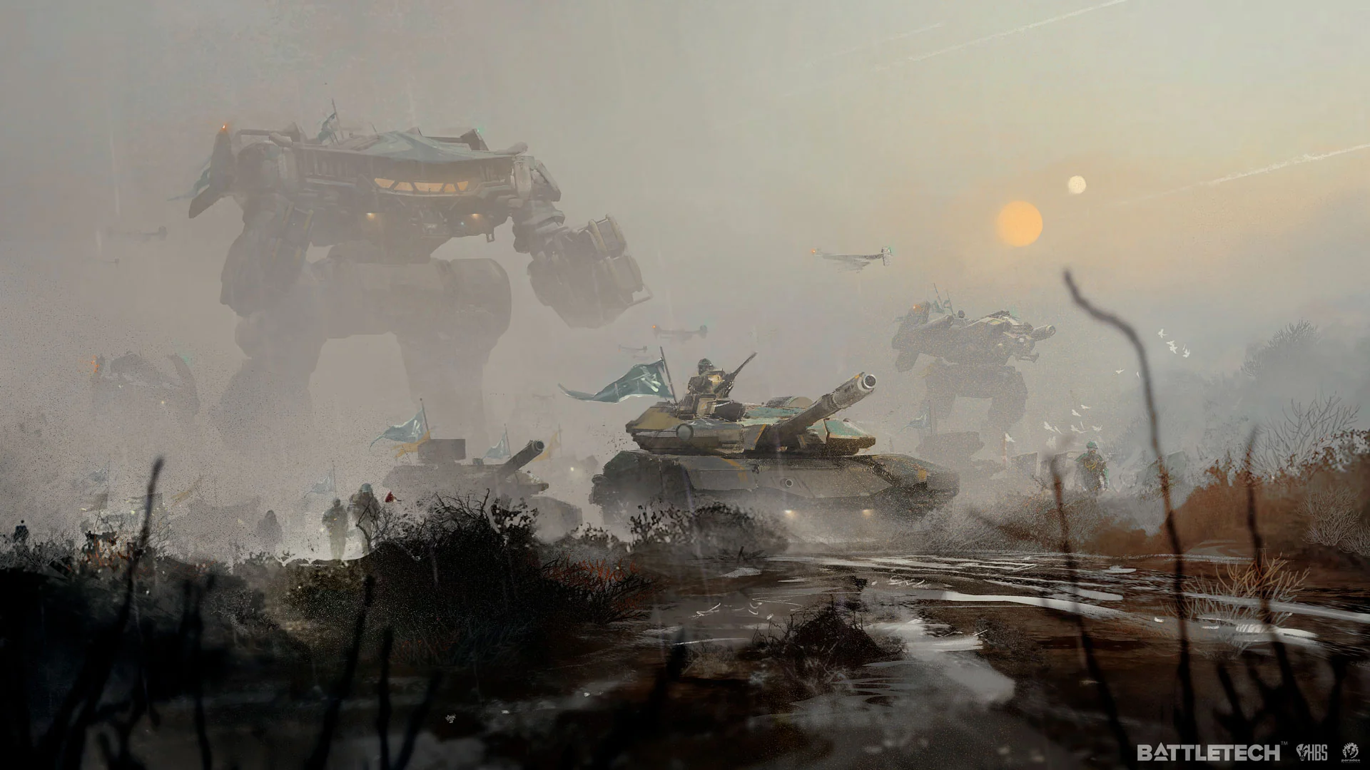 BattleTech - Digital Deluxe Content DLC - Image 4