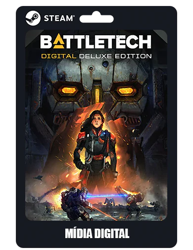 BattleTech Digital Deluxe Edition