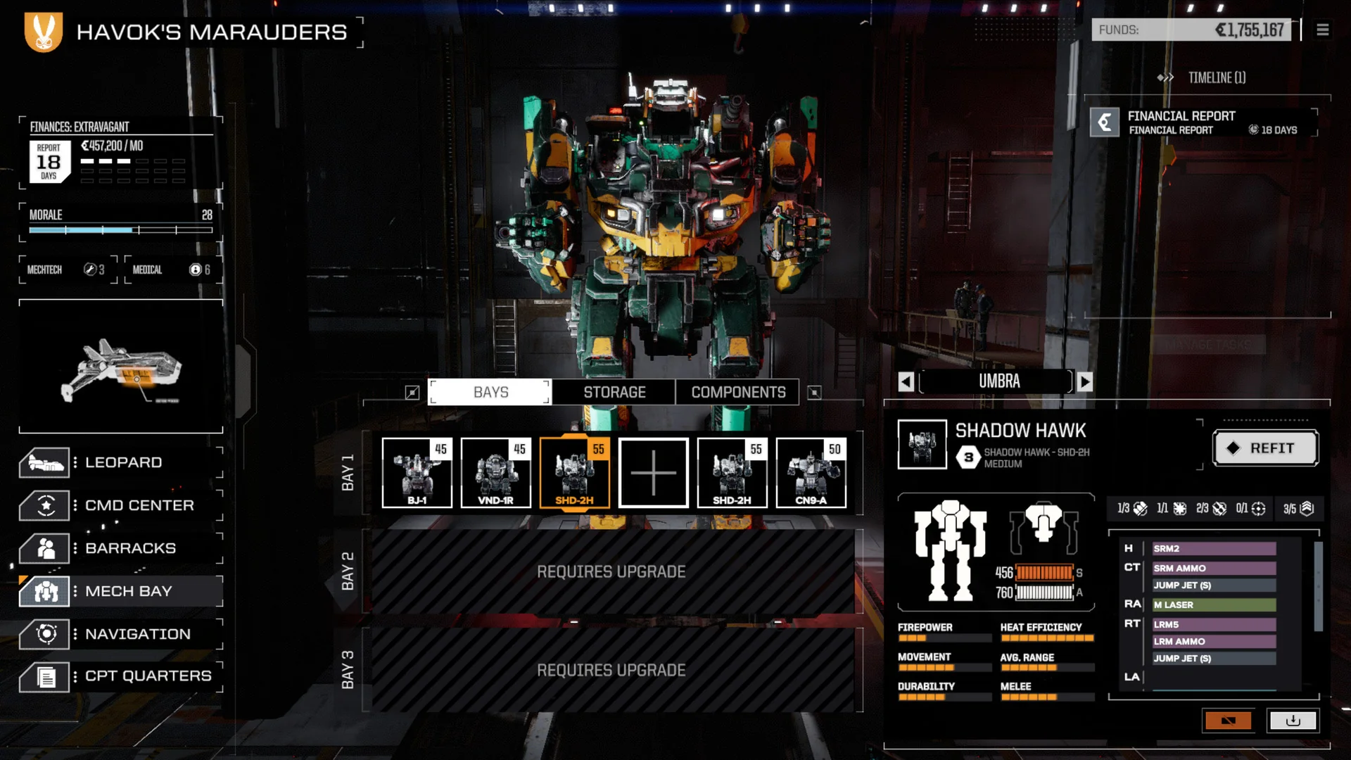 BattleTech - Shadow Hawk Pack DLC - Image 5