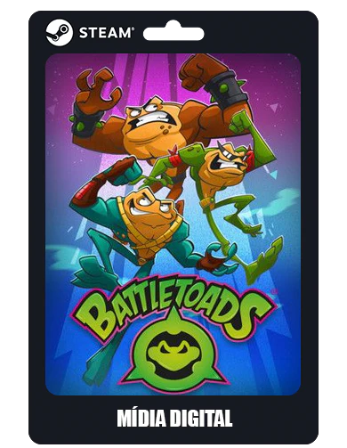 Battletoads