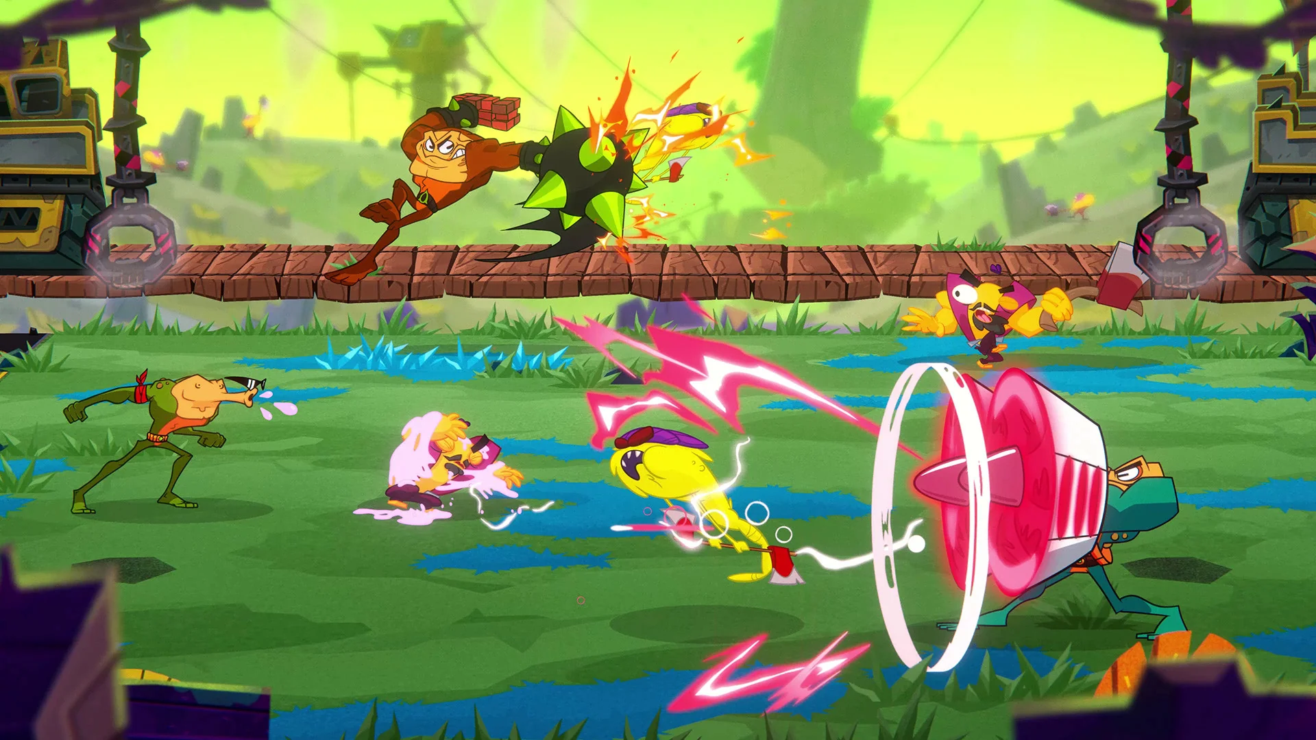 Battletoads - Image 2