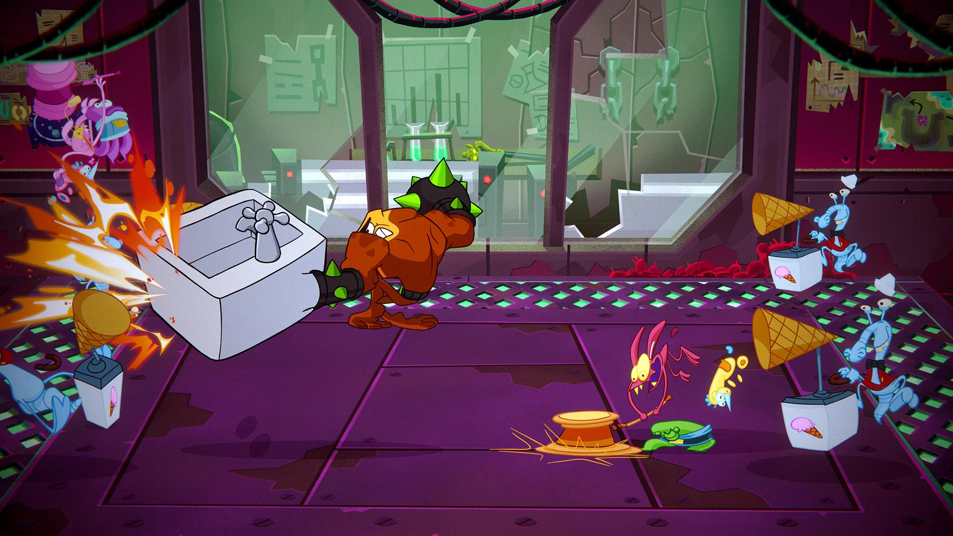 Battletoads - Image 4