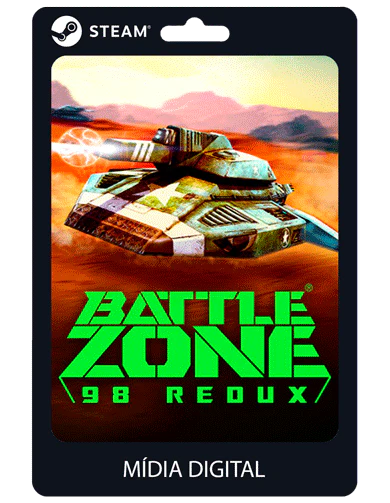Battlezone 98 Redux