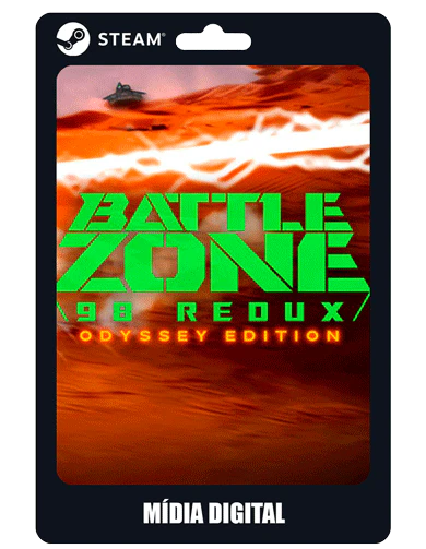 Battlezone 98 Redux Odyssey Edition