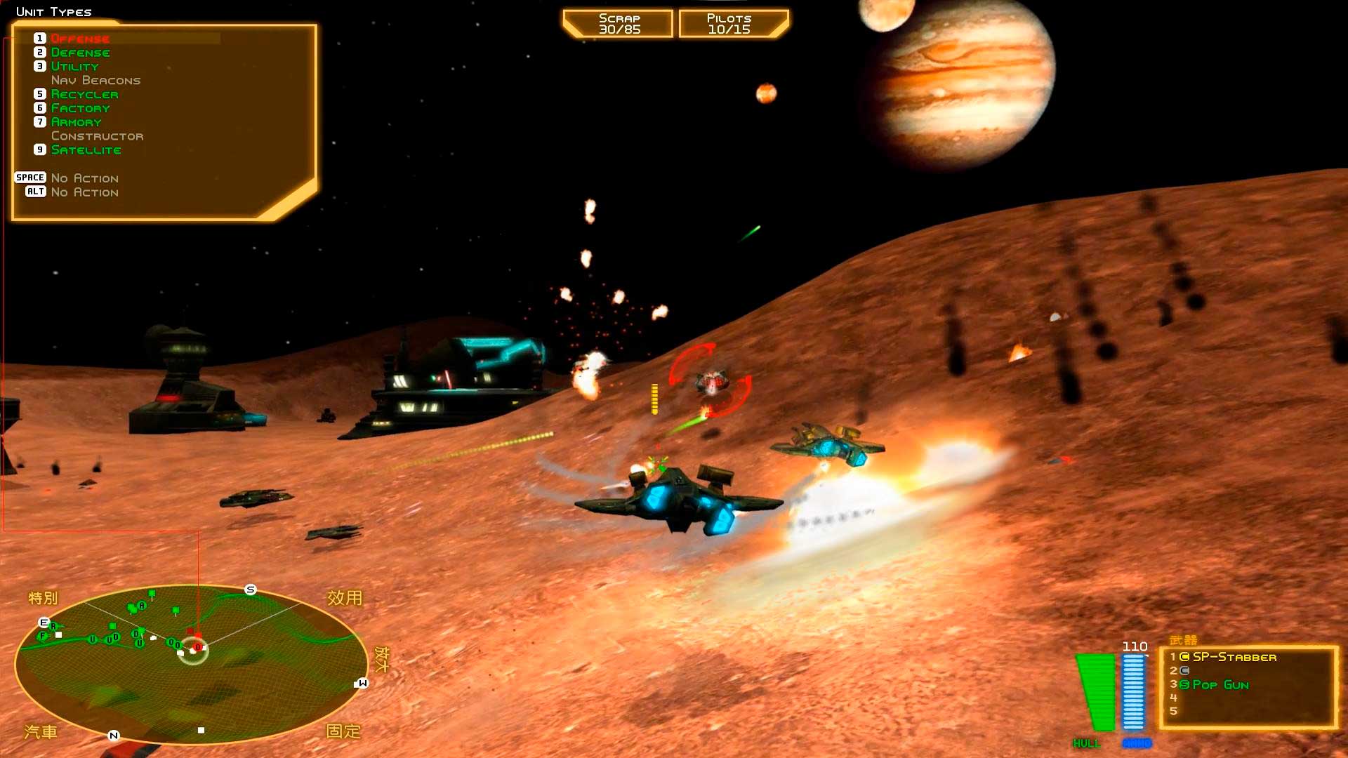 Battlezone 98 Redux Odyssey Edition - Image 3