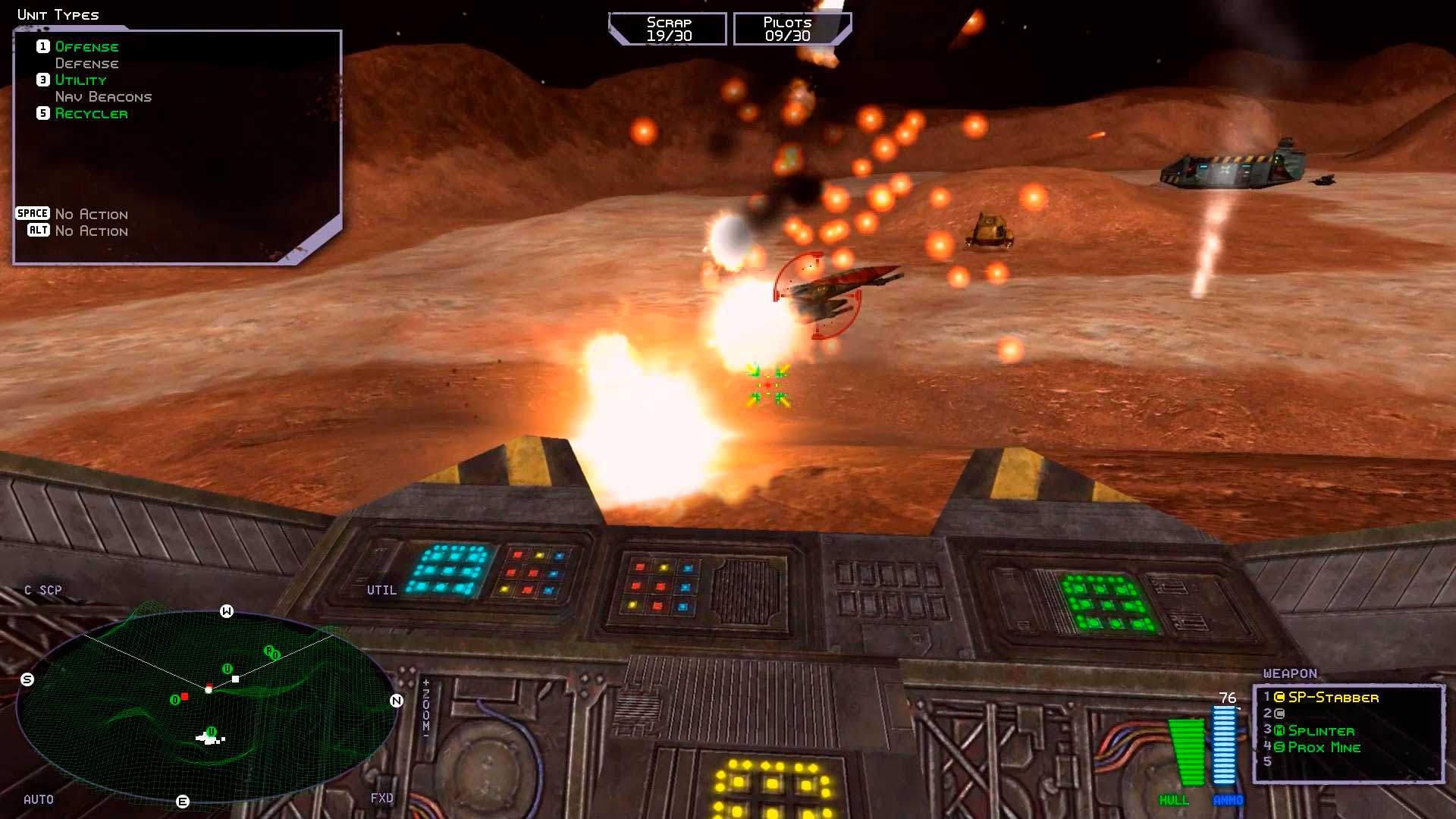 Battlezone 98 Redux Odyssey Edition - Image 4