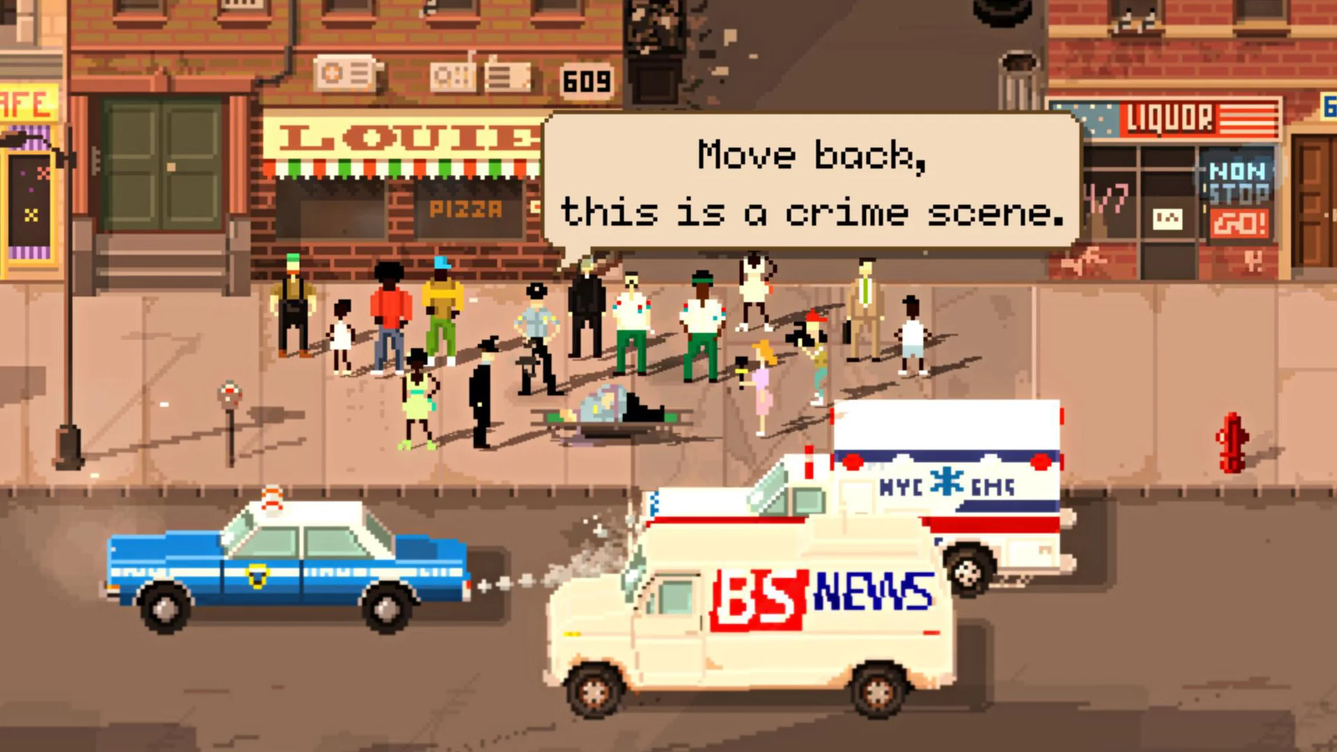 Beat Cop - Image 2