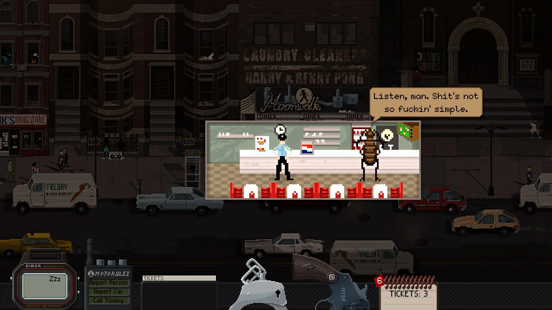 Beat Cop - Image 5