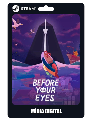 Before Your Eyes