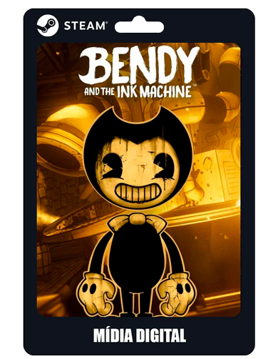 Bendy and the Ink Machine