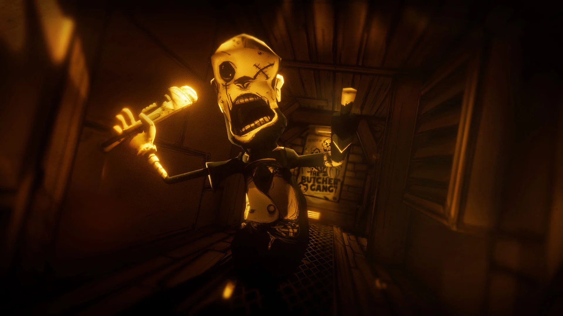 Bendy and the Ink Machine - Image 3