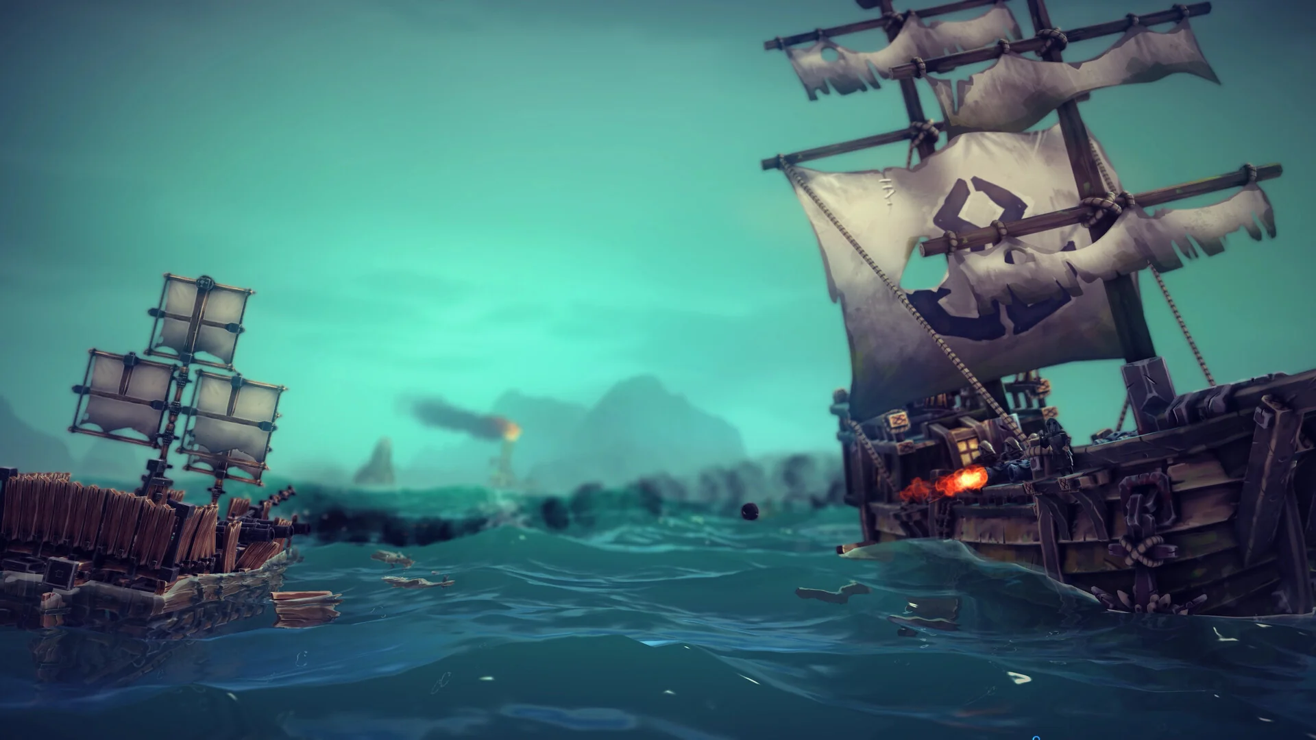 Besiege: The Splintered Sea DLC - Image 2