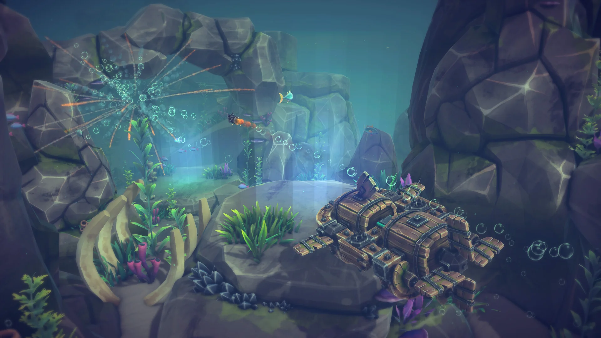 Besiege: The Splintered Sea DLC - Image 5
