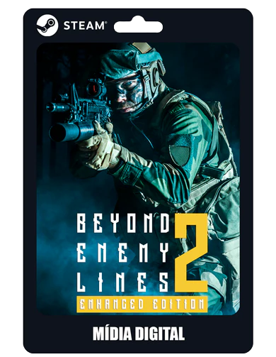 Beyond Enemy Lines 2 Enhanced Edition
