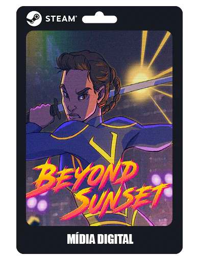 Beyond Sunset