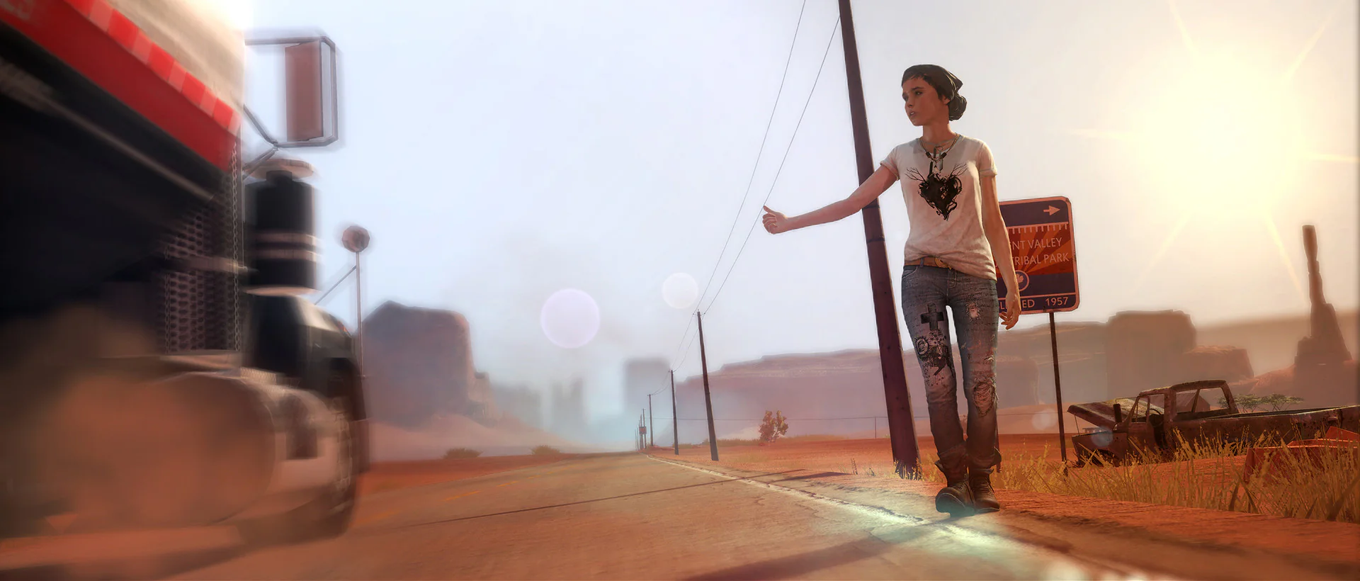 Beyond: Two Souls - Image 4