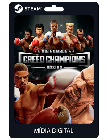 Big Rumble Boxing Creed Champions