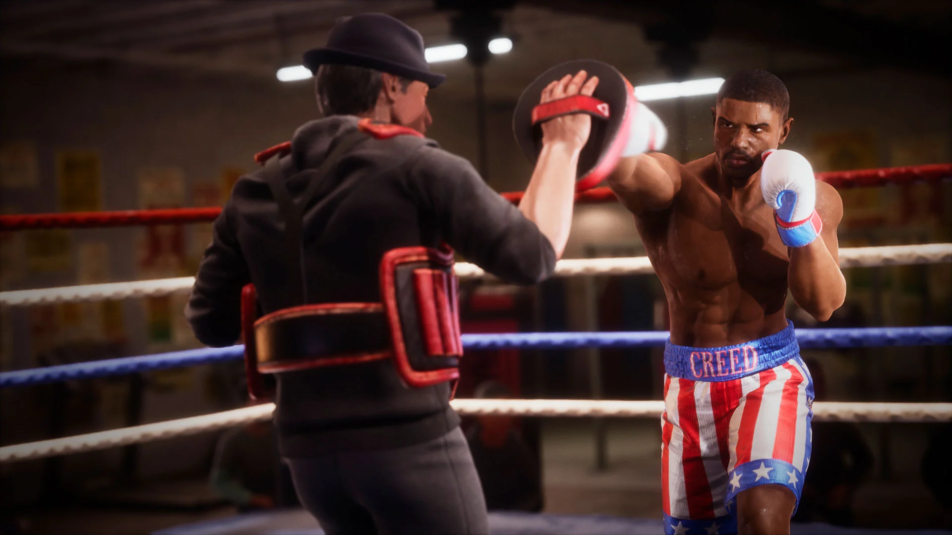 Big Rumble Boxing Creed Champions - Image 5