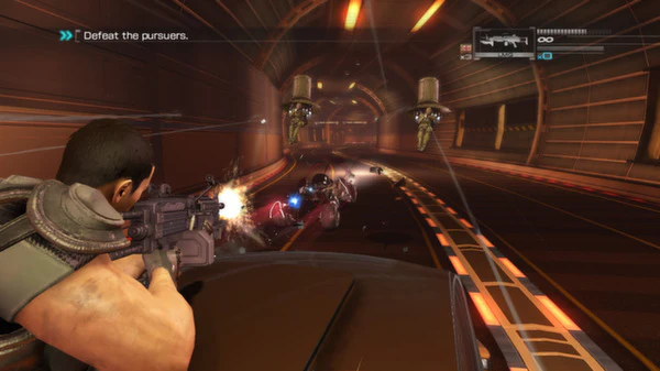 Binary Domain Collection - Image 2