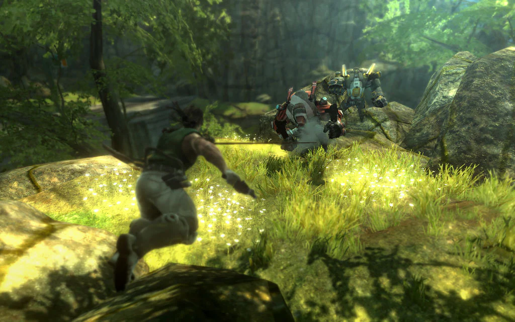 Bionic Commando - Image 2