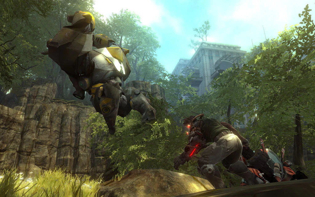 Bionic Commando - Image 3
