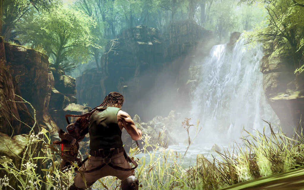 Bionic Commando - Image 4