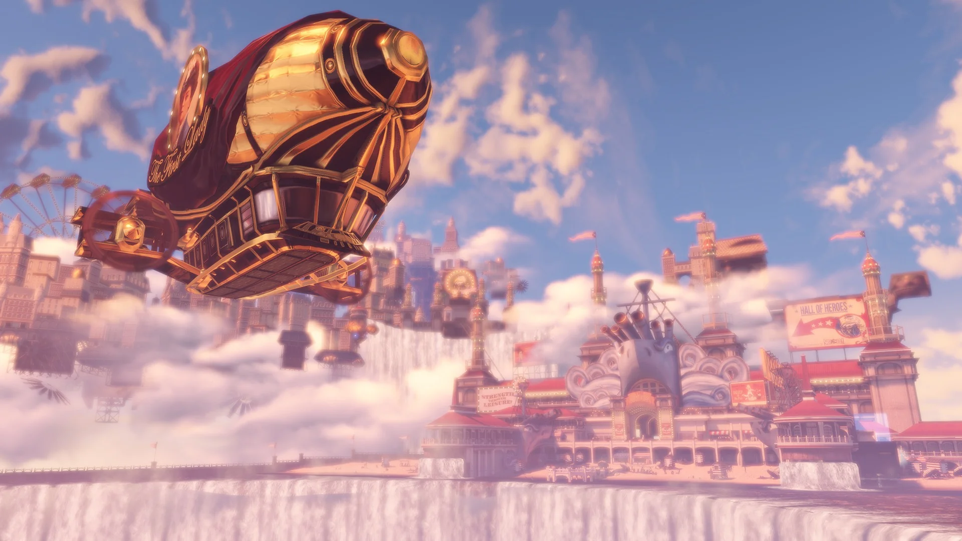 BioShock Infinite - Columbias Finest DLC - Image 2