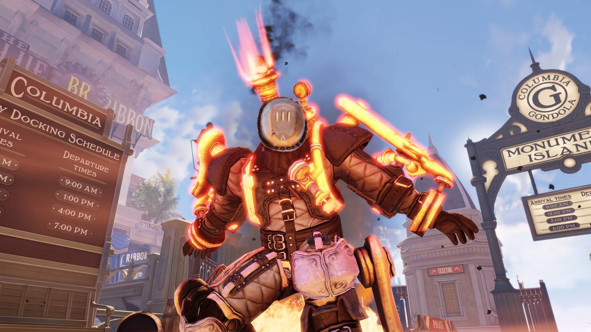 BioShock Infinite - Columbias Finest DLC - Image 3
