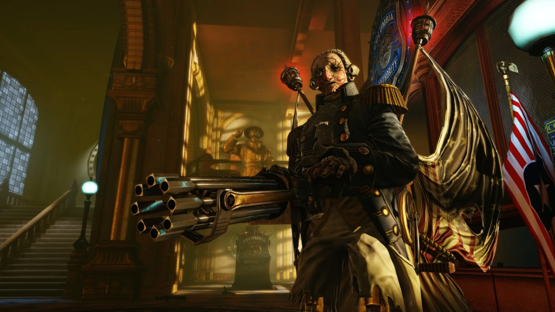 BioShock Infinite - Columbias Finest DLC - Image 4