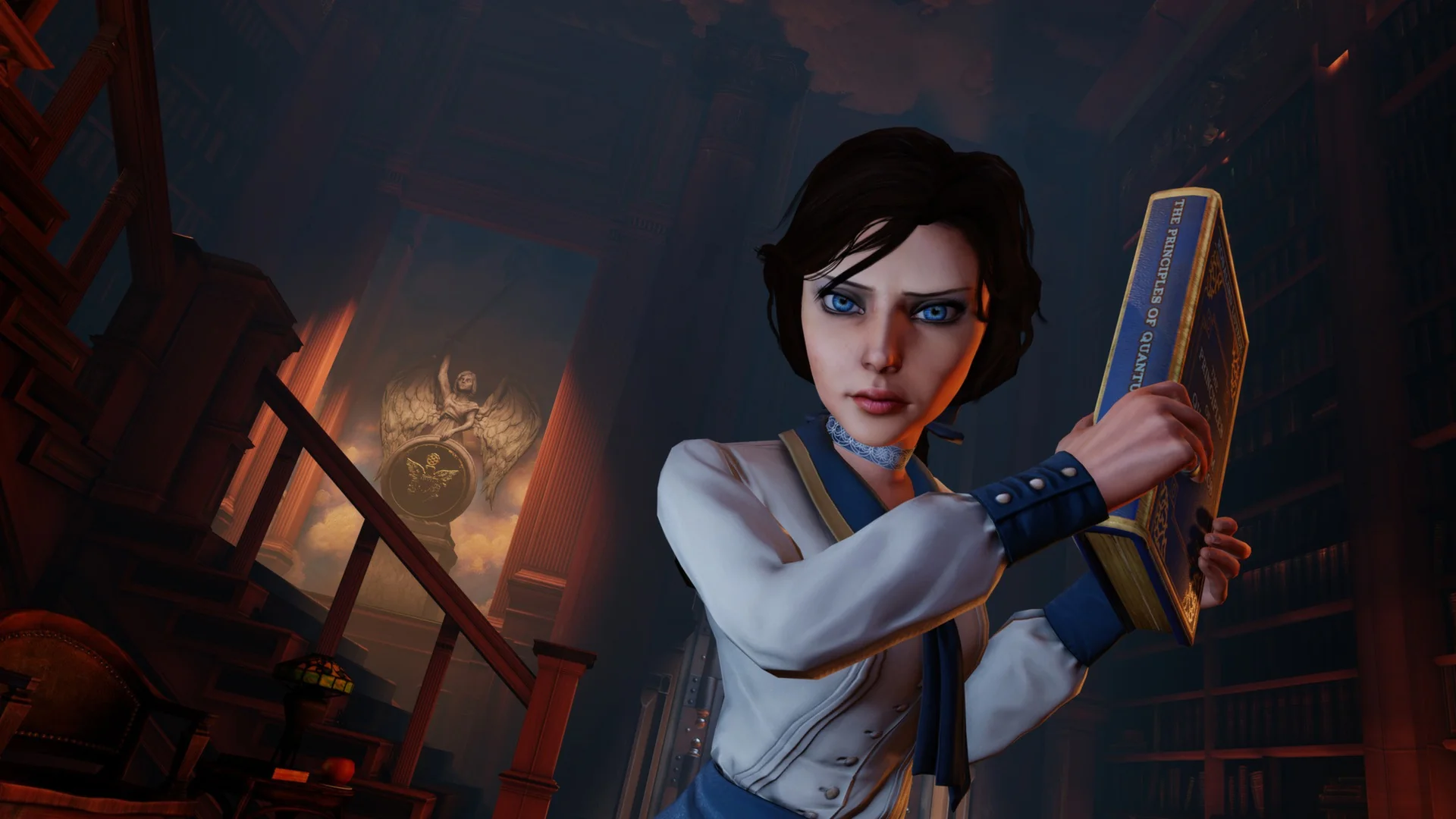 BioShock Infinite - Columbias Finest DLC - Image 5