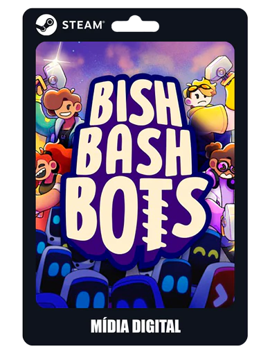 Bish Bash Bots