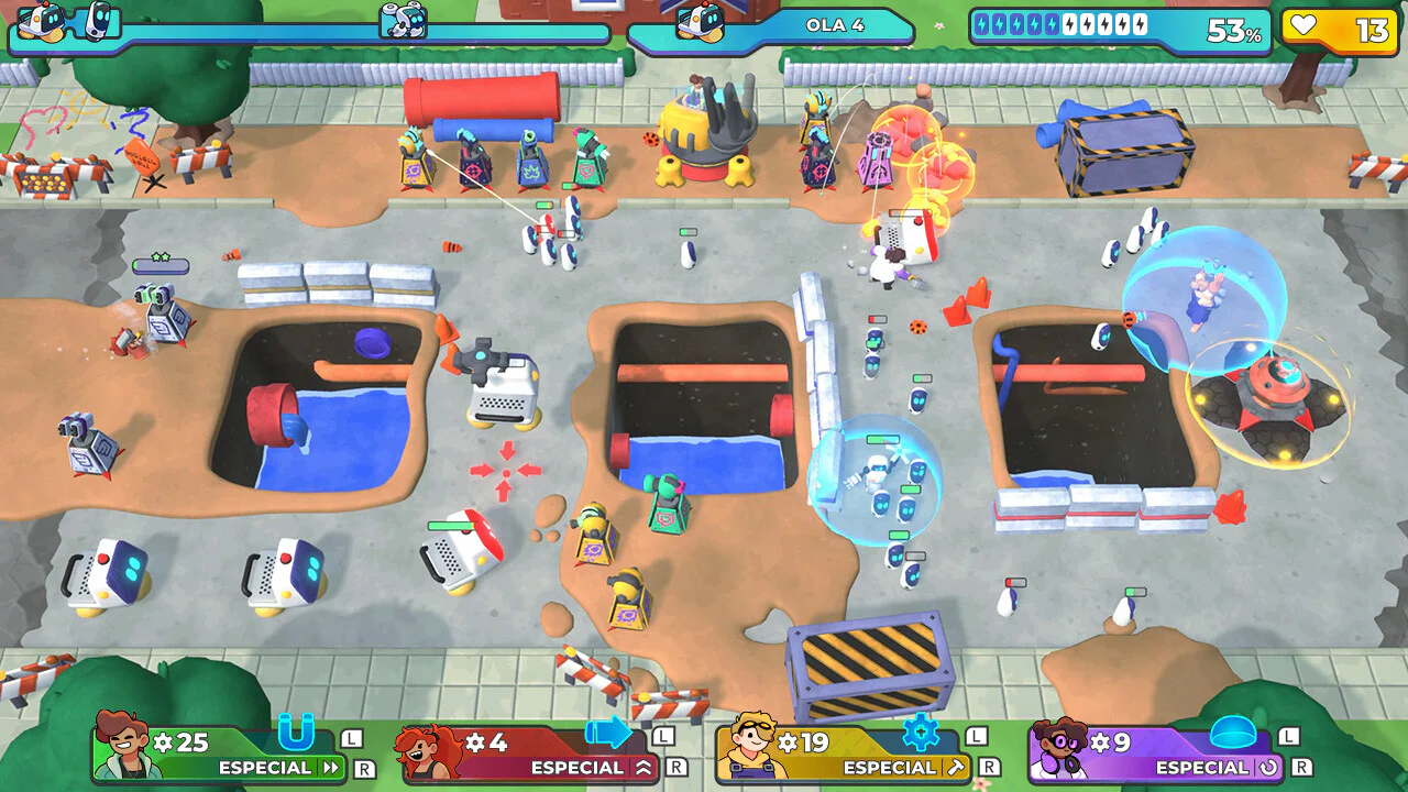 Bish Bash Bots - Image 3