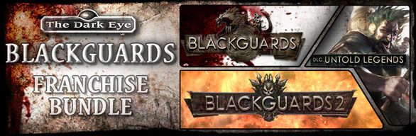 Blackguard Franchise Bundle - Image 2