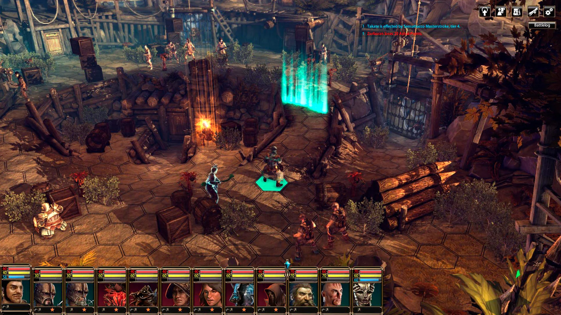Blackguards 2 - Image 4