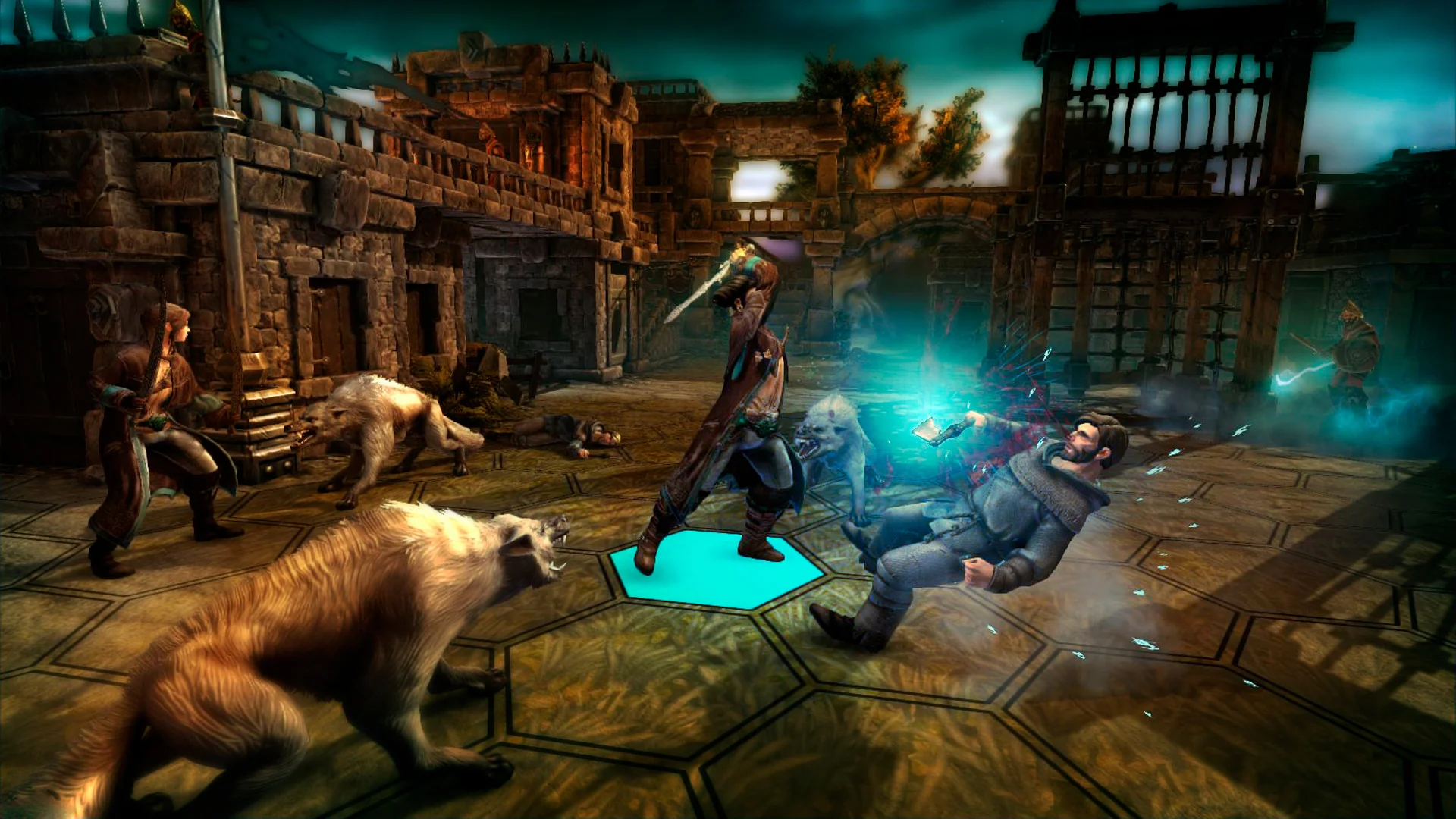 Blackguards 2 - Image 5