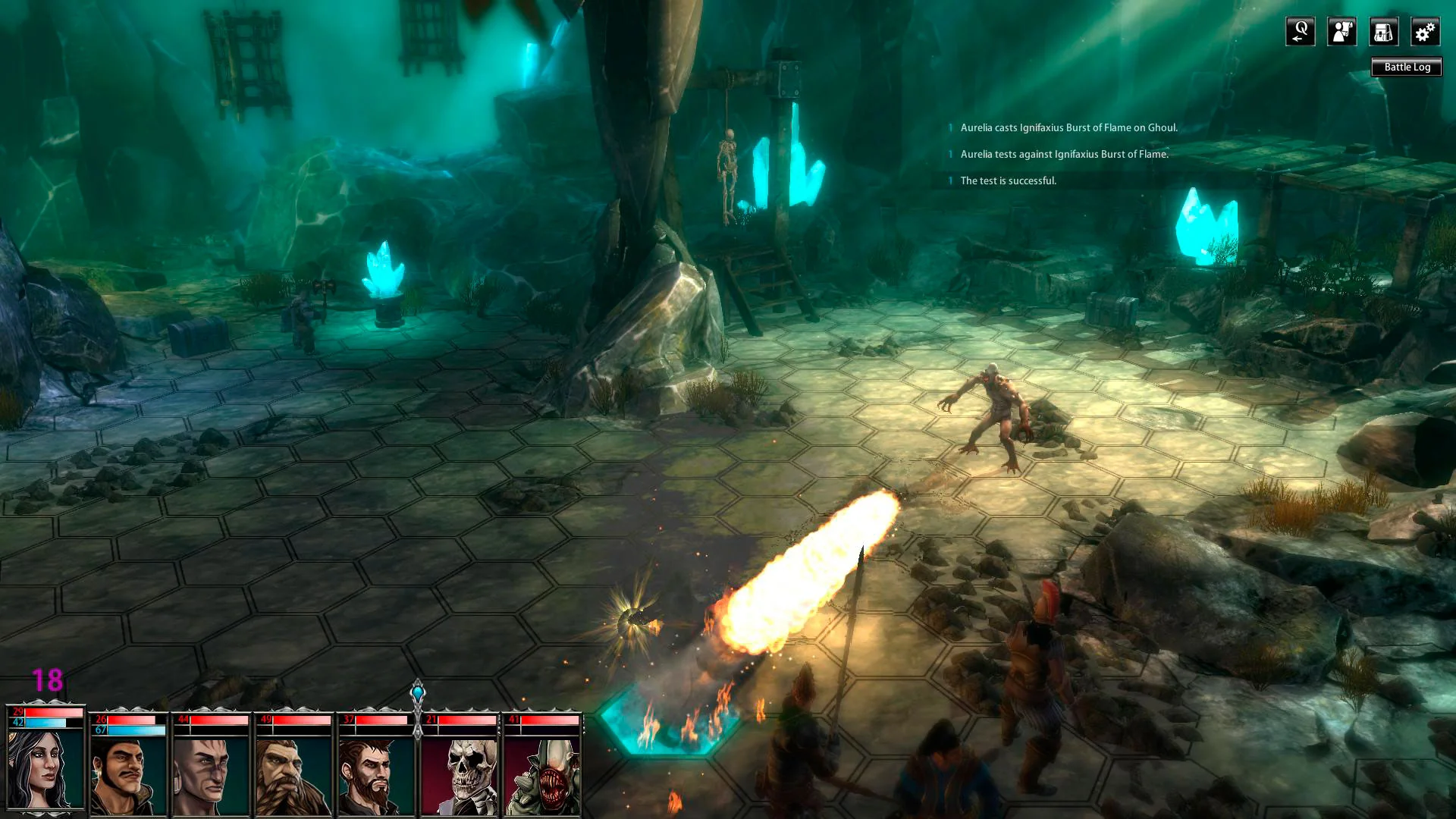 Blackguards Deluxe Edition - Image 5