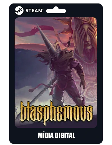 Blasphemous