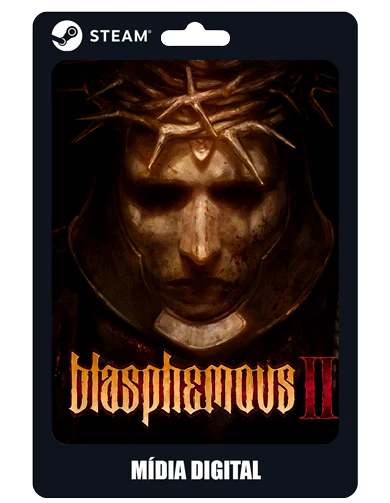 Blasphemous 2