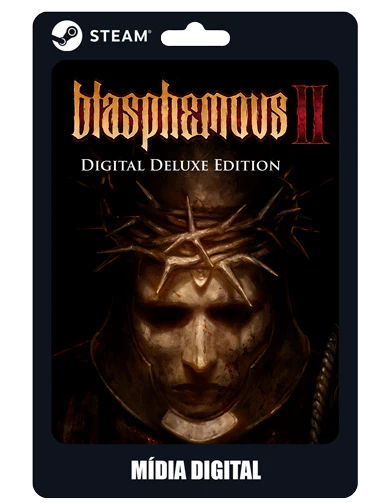 Blasphemous 2 Digital Deluxe Edition