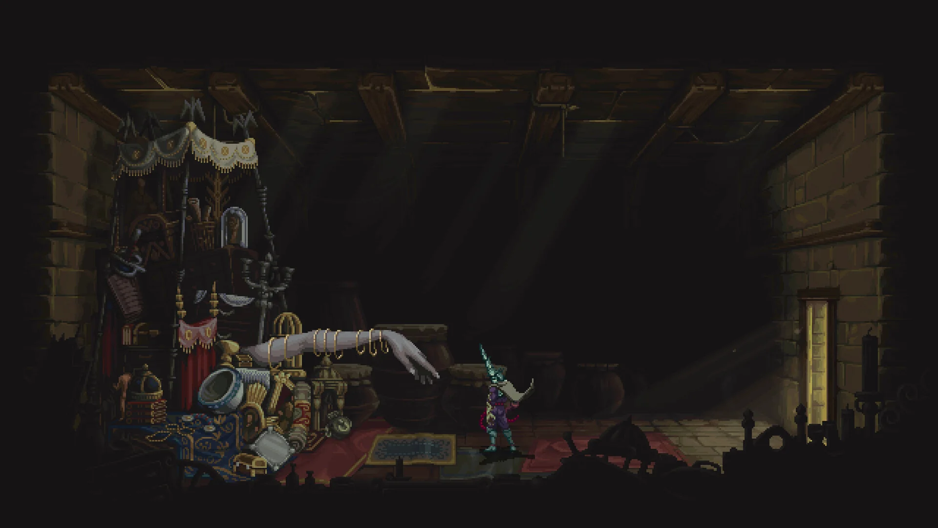 Blasphemous 2 Digital Deluxe Edition - Image 4