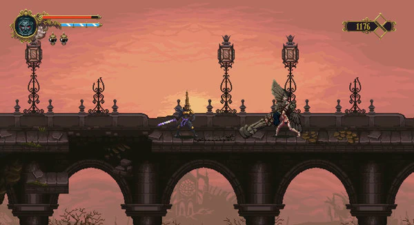 Blasphemous - 'Alloy of Sin' Character Skin DLC - Image 3