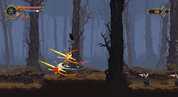 Blasphemous - 'Alloy of Sin' Character Skin DLC - Image 5