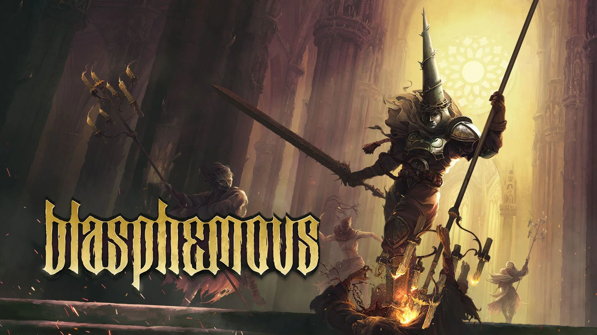 Blasphemous - Digital Comic DLC - Image 4