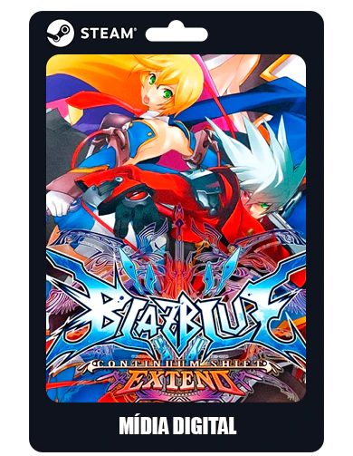 BlazBlue: Continuum Shift Extend