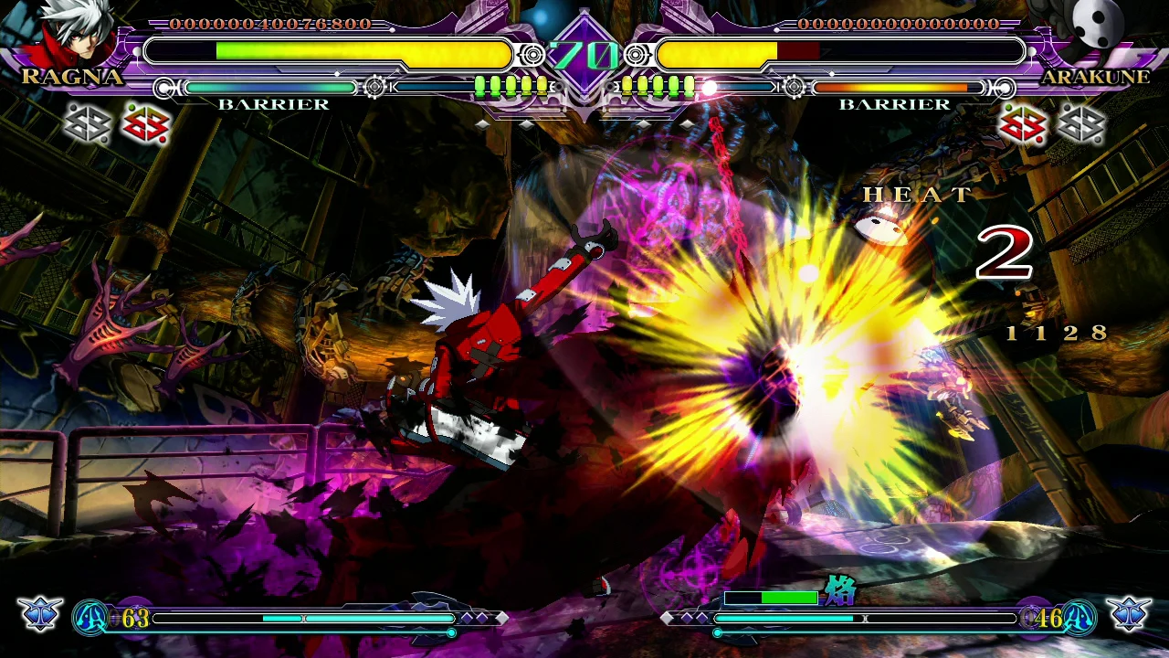 BlazBlue: Continuum Shift Extend - Image 5