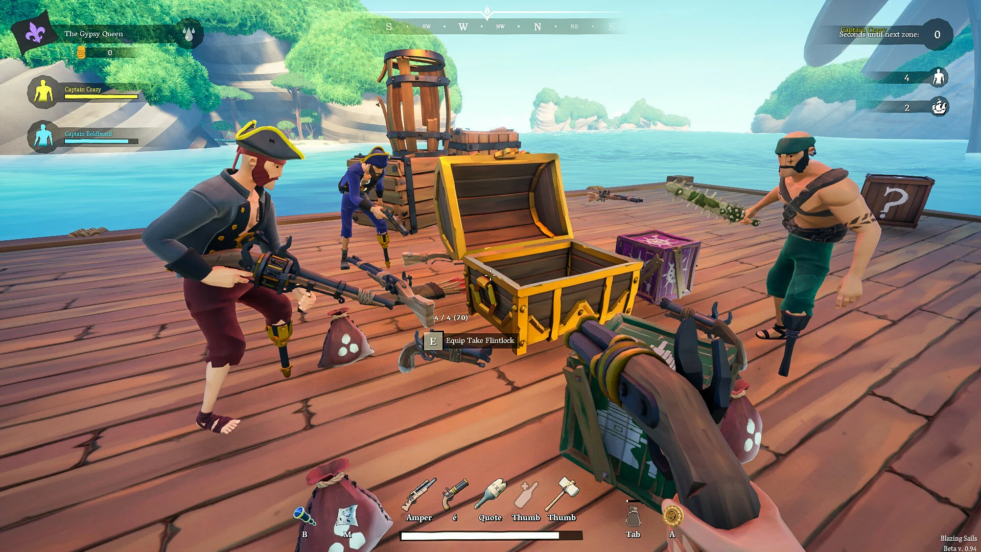 Blazing Sails - Image 3