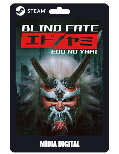 Blind Fate: Edo no Yami
